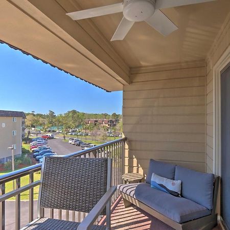 Hilton Head Beach Condo With Resort-Style Pool! Hilton Head Island Exteriér fotografie