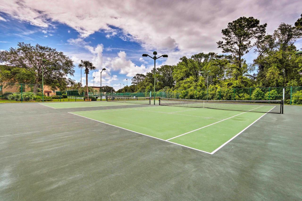 Hilton Head Beach Condo With Resort-Style Pool! Hilton Head Island Exteriér fotografie