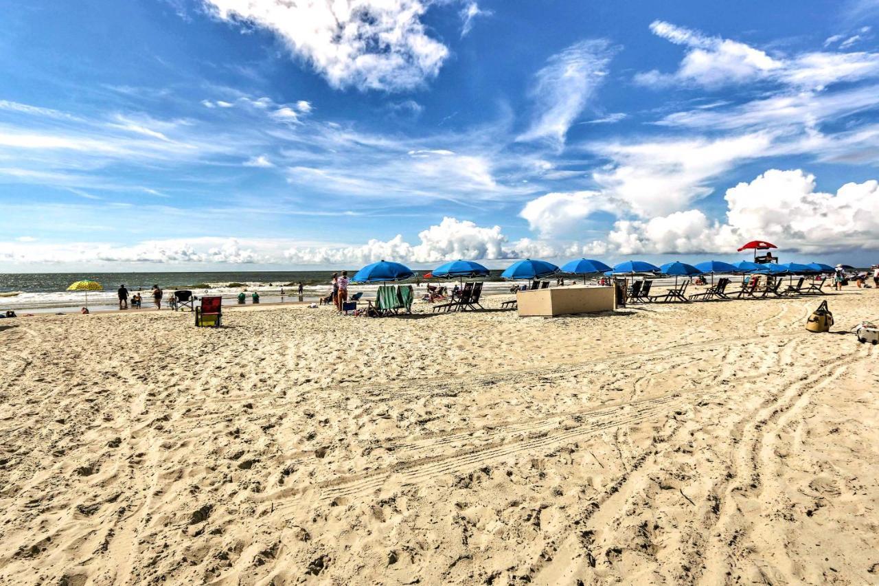 Hilton Head Beach Condo With Resort-Style Pool! Hilton Head Island Exteriér fotografie